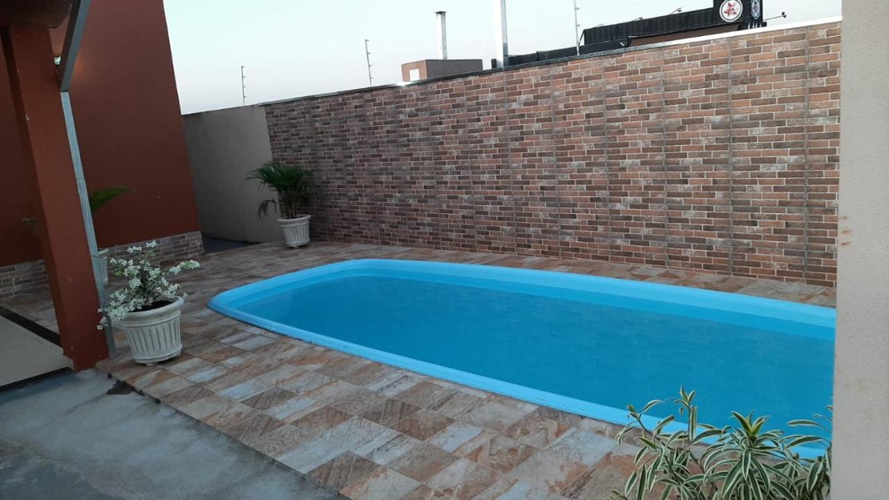 Villa Sossego Tropical - Olímpia Exterior foto